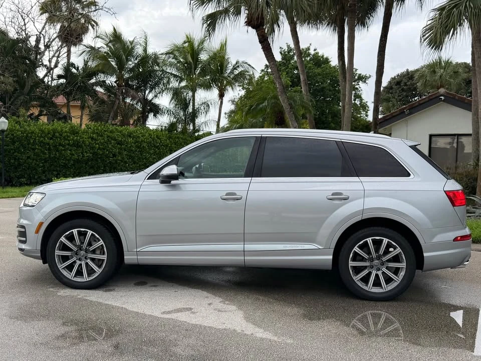 2018 Audi 4M Q7 - Image 9 of 20