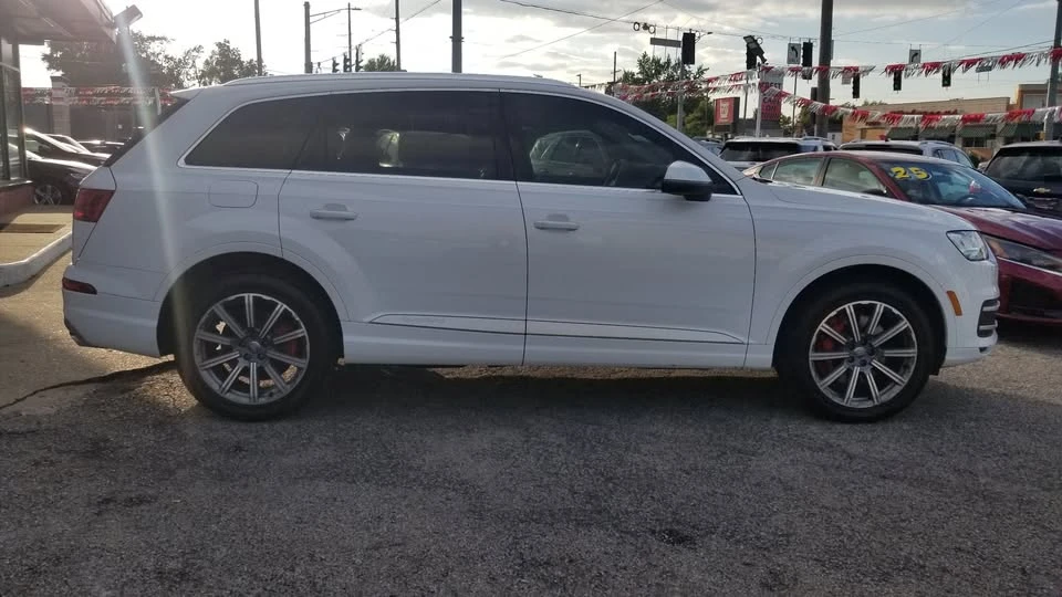 2018 Audi 4M Q7 - Image 9 of 15