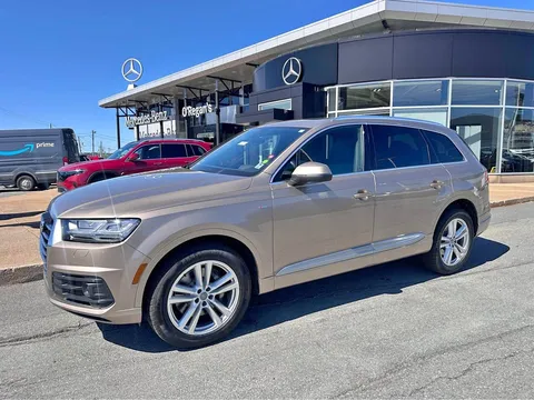 2018 Audi Q7