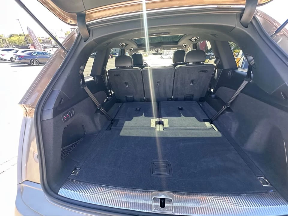2018 Audi 4M Q7 - Image 7 of 13