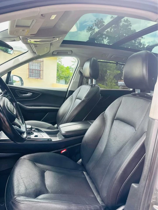 2018 Audi 4M Q7 - Image 11 of 20