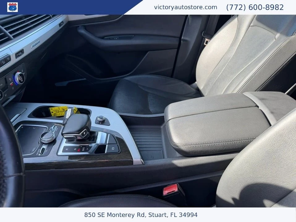 2018 Audi 4M Q7 - Image 15 of 20