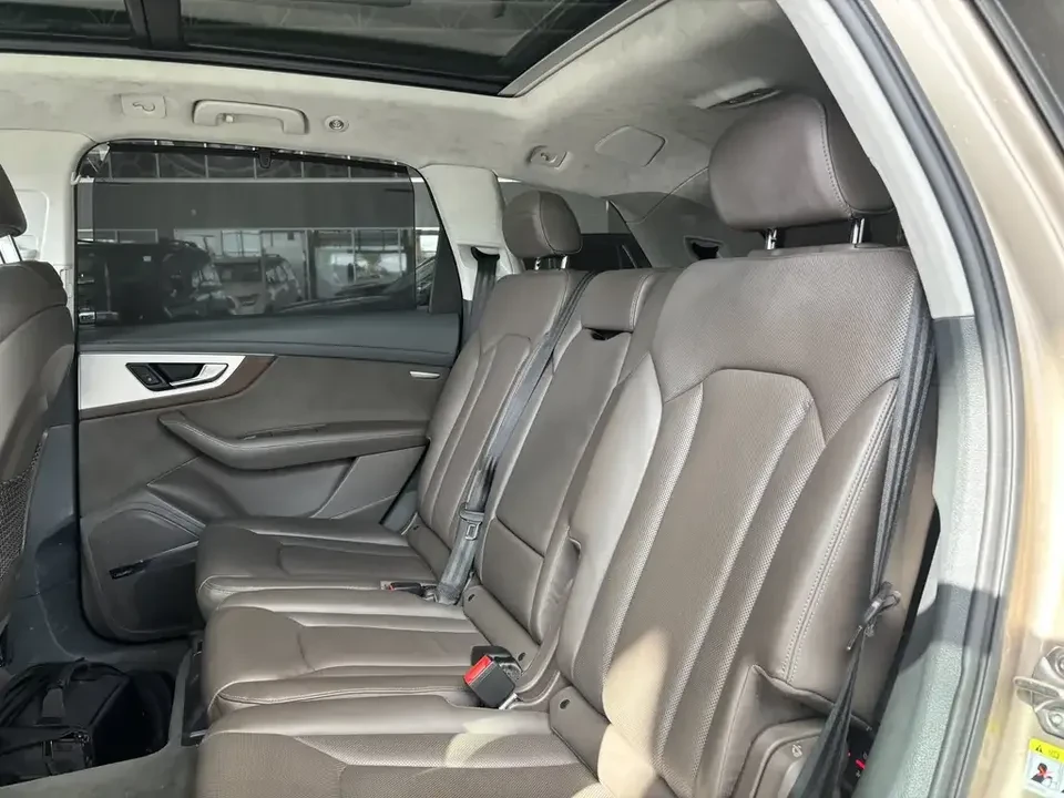 2018 Audi 4M Q7 - Image 13 of 18