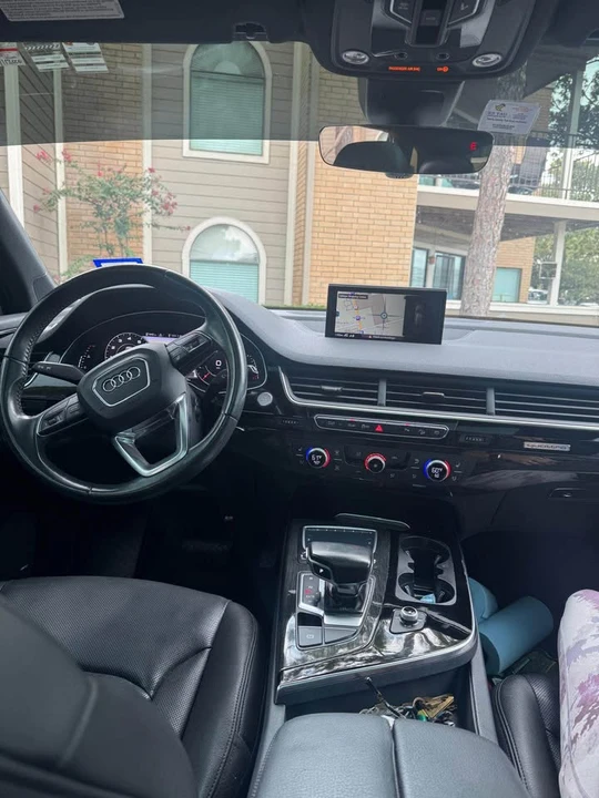 2018 Audi 4M Q7 - Image 12 of 14