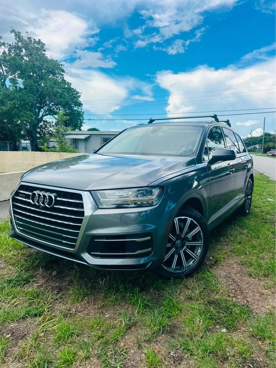 2018 Audi 4M Q7 - Image 3 of 18