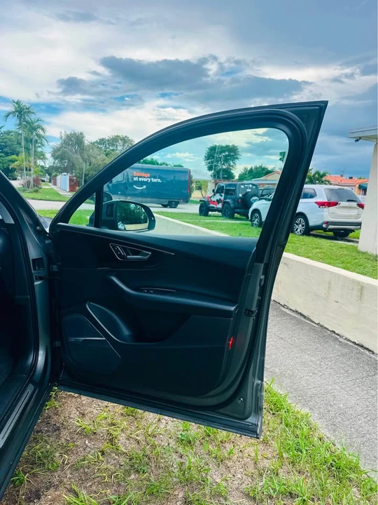 2018 Audi 4M Q7 - Image 12 of 18