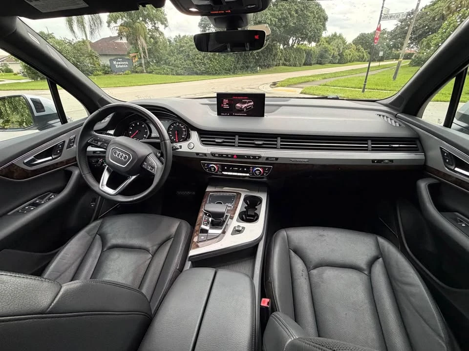 2018 Audi 4M Q7 - Image 17 of 20