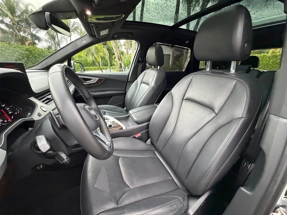 2018 Audi 4M Q7 - Image 12 of 20