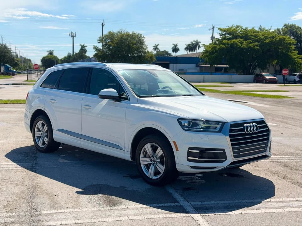 2018 Audi 4M Q7 - Image 2 of 18