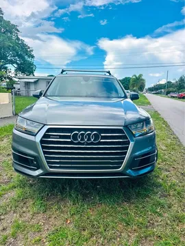 2018 Audi Q7
