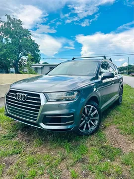 2018 Audi Q7
