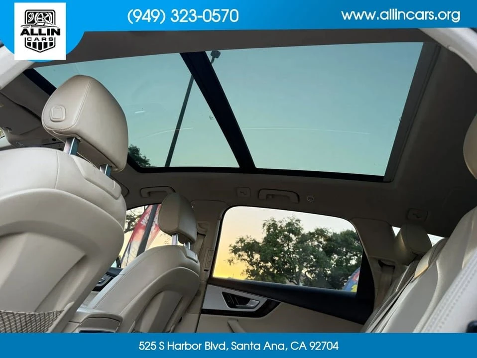 2018 Audi 4M Q7 - Image 14 of 20