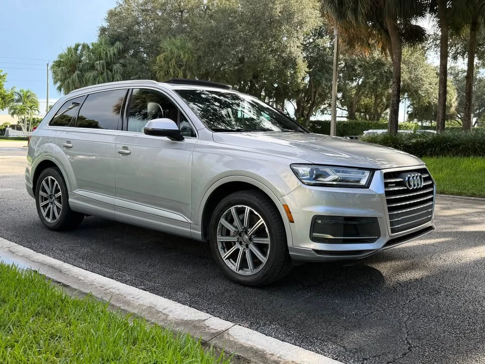 2018 Audi 4M Q7 - Image 4 of 20