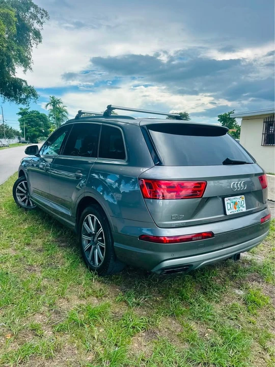 2018 Audi 4M Q7 - Image 15 of 20