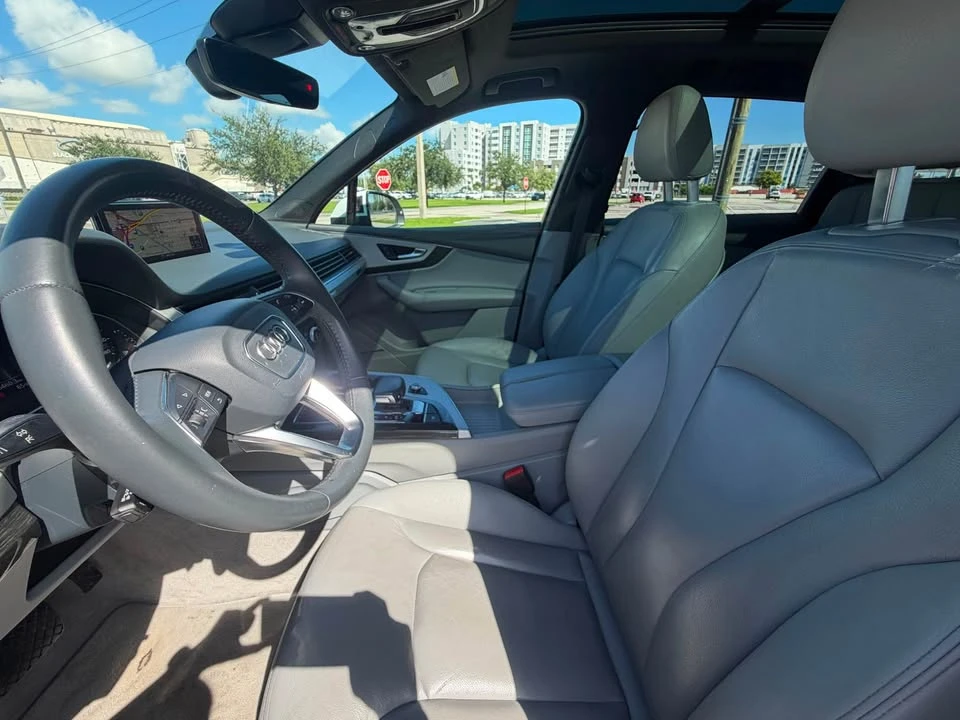 2018 Audi 4M Q7 - Image 4 of 18