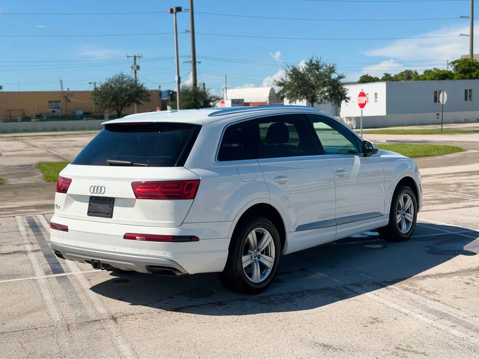 2018 Audi 4M Q7 - Image 11 of 18