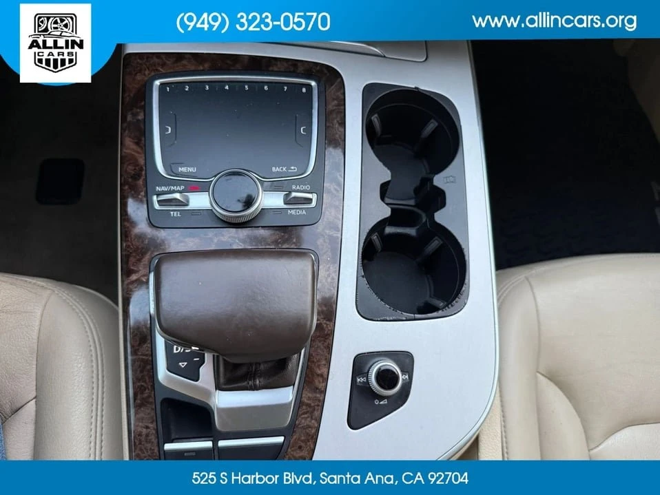 2018 Audi 4M Q7 - Image 11 of 20