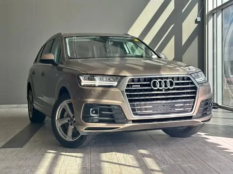 2018 Audi Q7 Technik