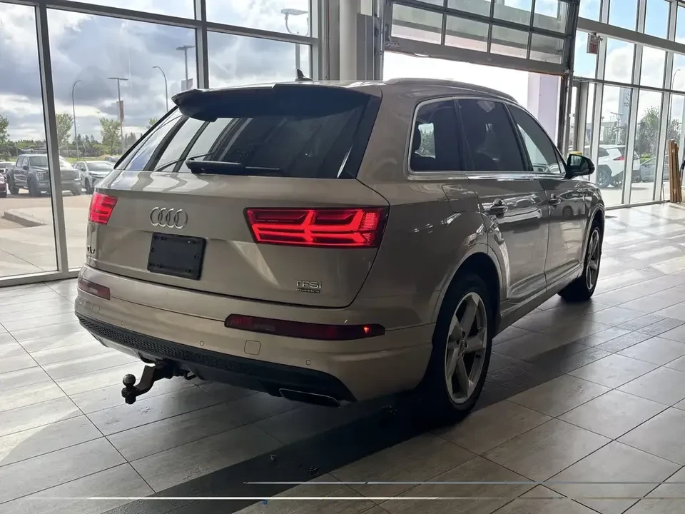2018 Audi 4M Q7 - Image 7 of 18