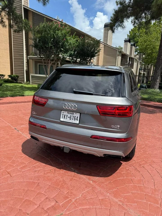 2018 Audi 4M Q7 - Image 6 of 14
