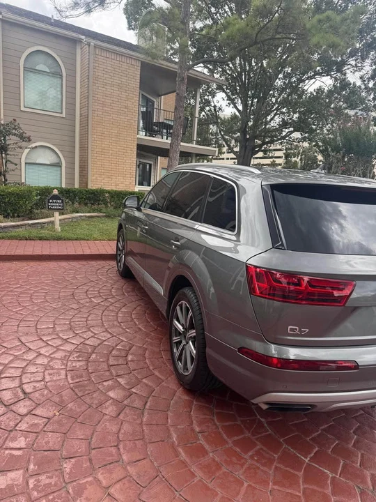 2018 Audi 4M Q7 - Image 8 of 14