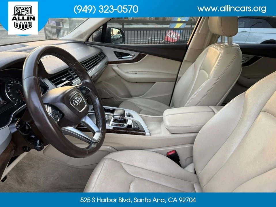 2018 Audi 4M Q7 - Image 9 of 20