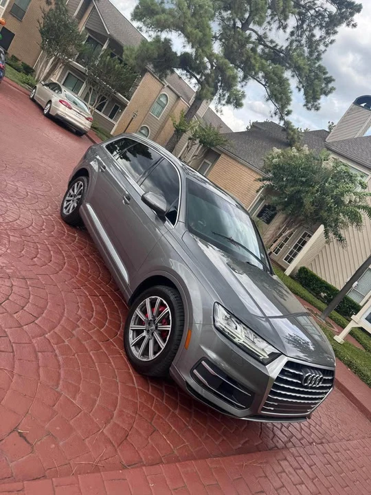 2018 Audi 4M Q7 - Image 2 of 14