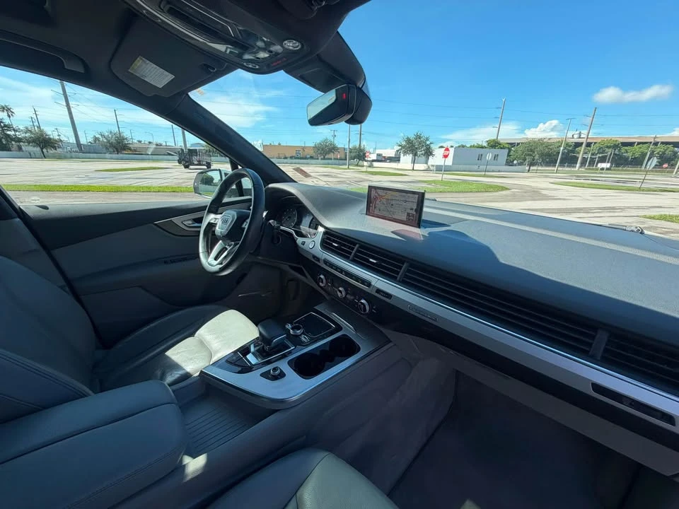 2018 Audi 4M Q7 - Image 7 of 18