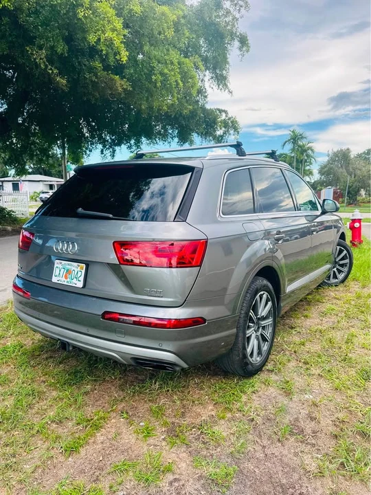 2018 Audi 4M Q7 - Image 10 of 20