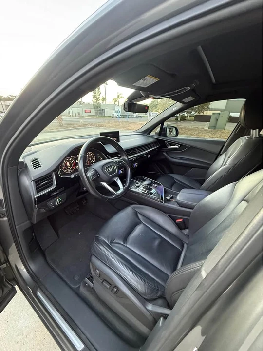 2018 Audi 4M Q7 - Image 16 of 20