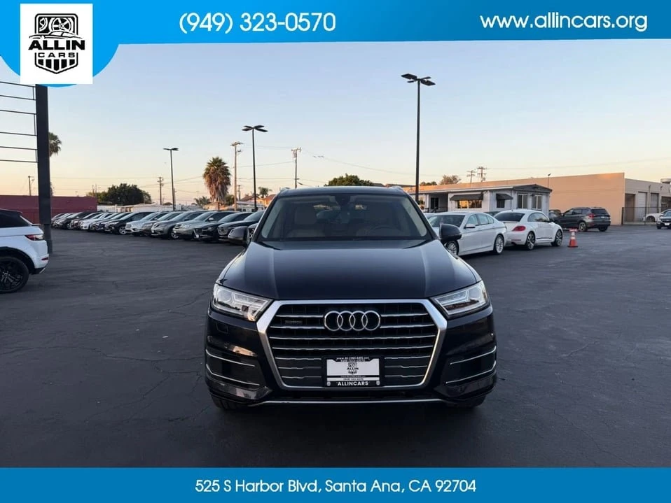 2018 Audi 4M Q7 - Image 6 of 20