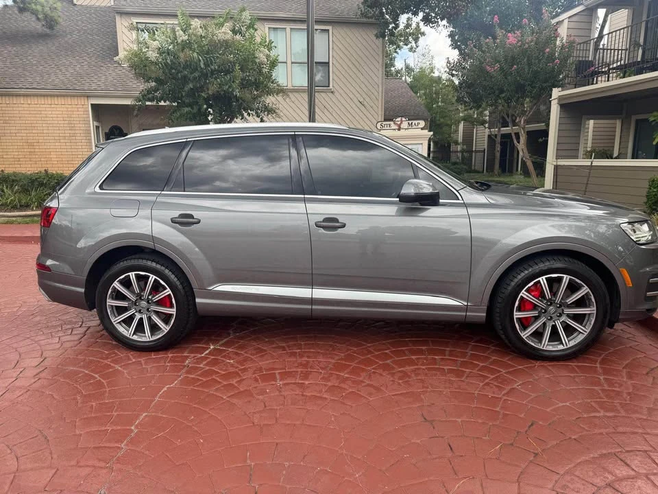 2018 Audi 4M Q7 - Image 4 of 14