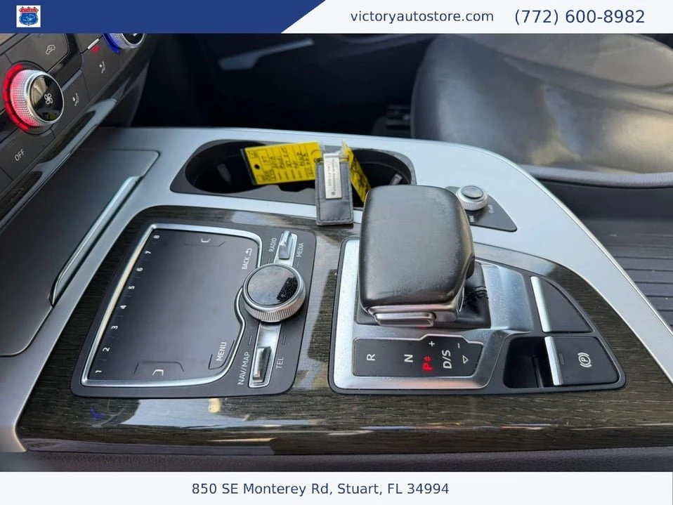 2018 Audi 4M Q7 - Image 14 of 20