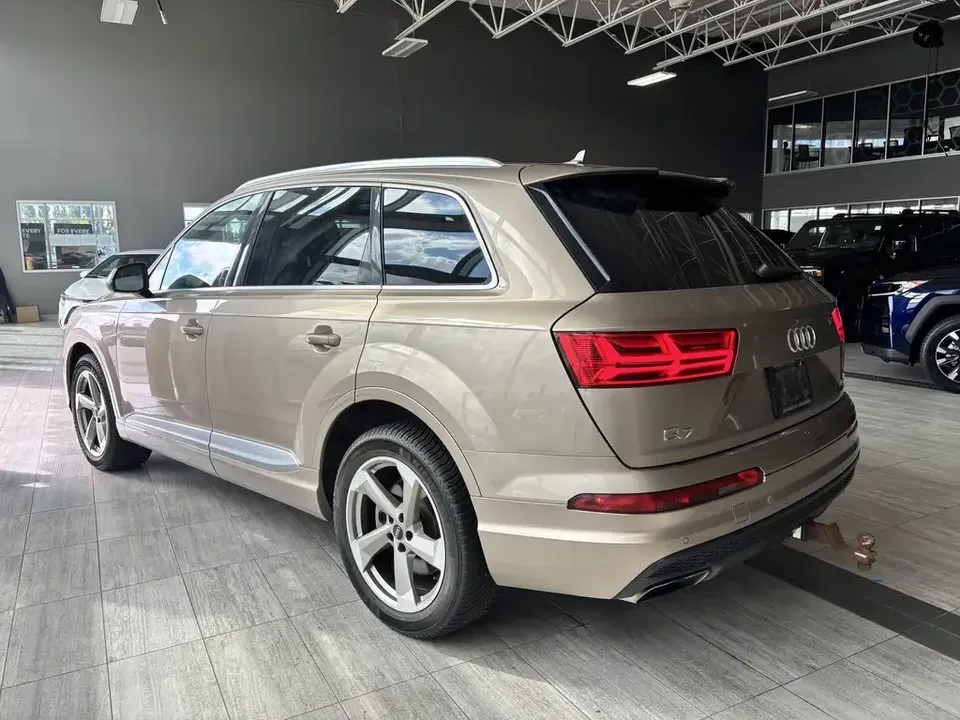 2018 Audi 4M Q7 - Image 5 of 18
