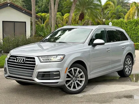 2018 Audi Q7