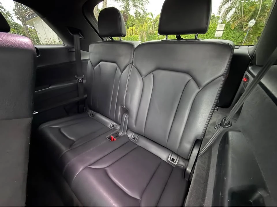 2018 Audi 4M Q7 - Image 20 of 20