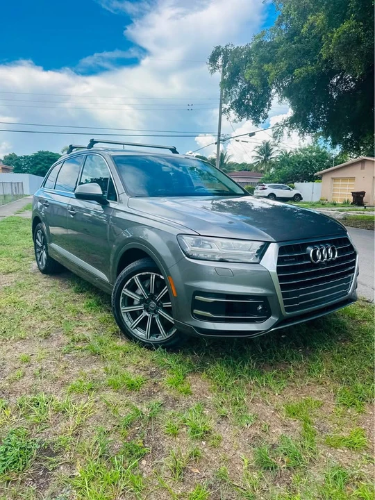 2018 Audi 4M Q7 - Image 2 of 18