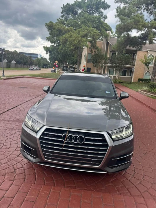 2018 Audi 4M Q7 - Image 14 of 14