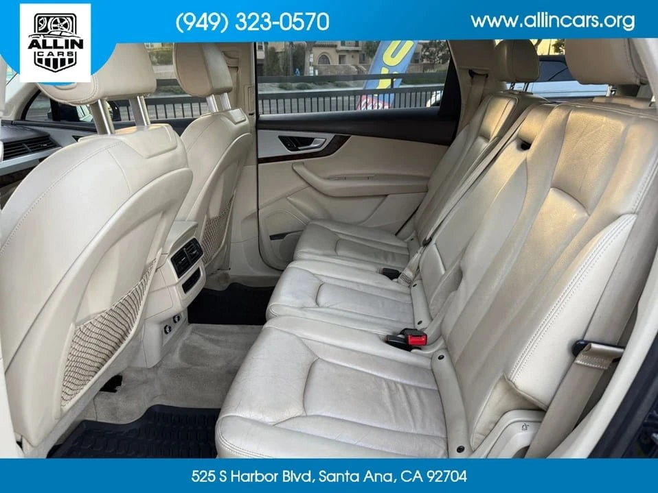2018 Audi 4M Q7 - Image 13 of 20