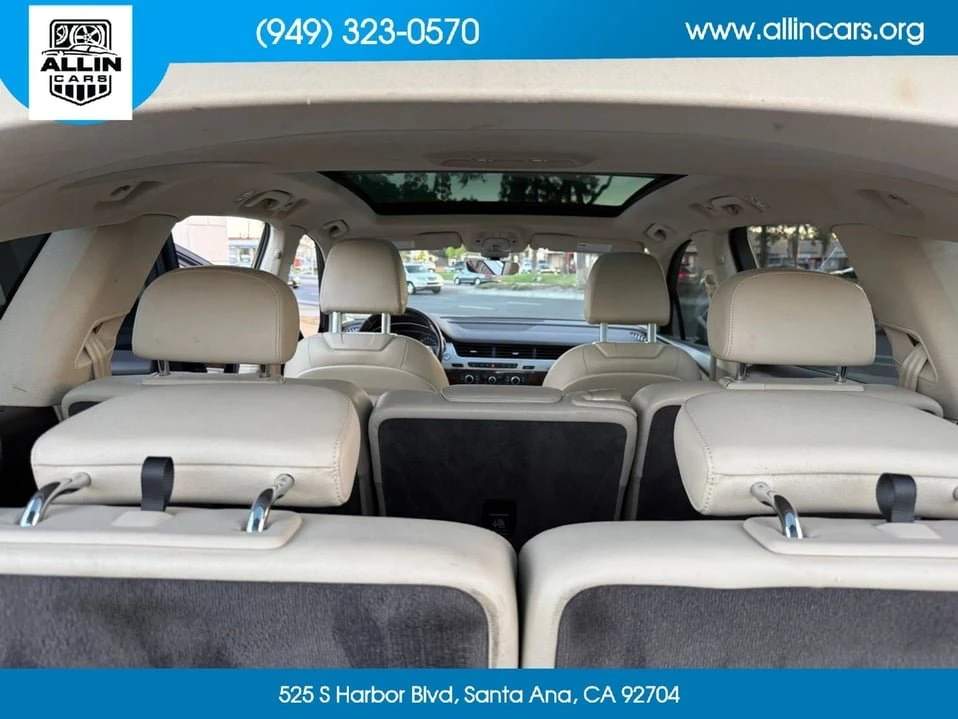 2018 Audi 4M Q7 - Image 2 of 20