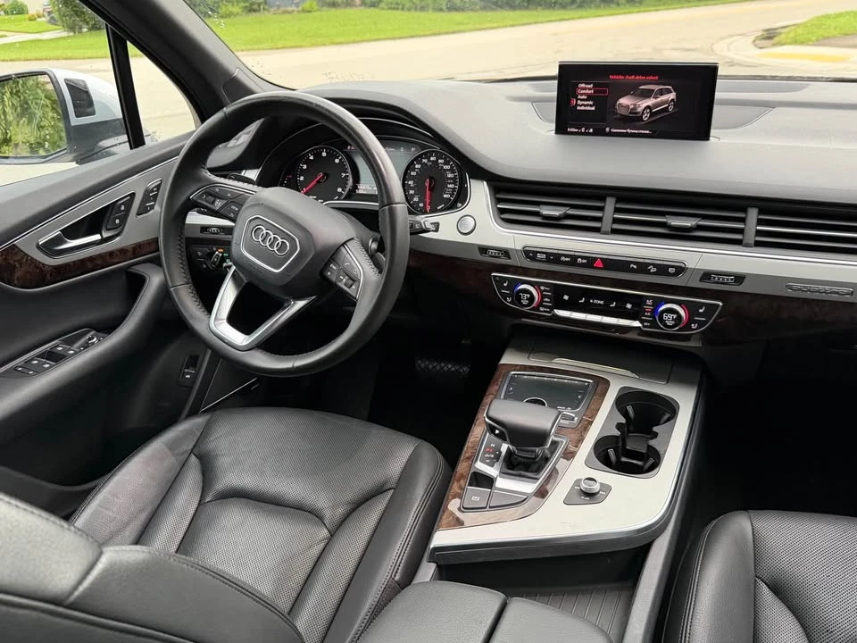 2018 Audi 4M Q7 - Image 16 of 20