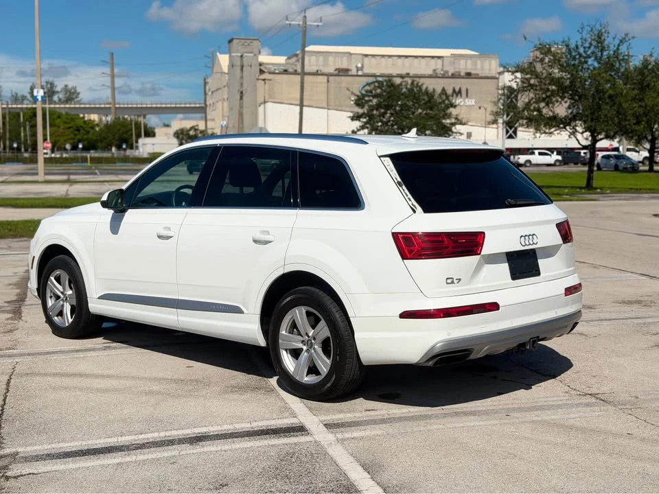 2018 Audi 4M Q7 - Image 10 of 18