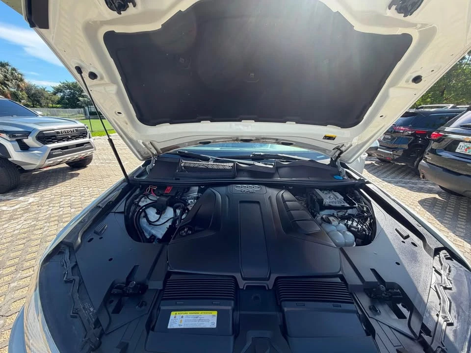 2018 Audi 4M Q7 - Image 18 of 18