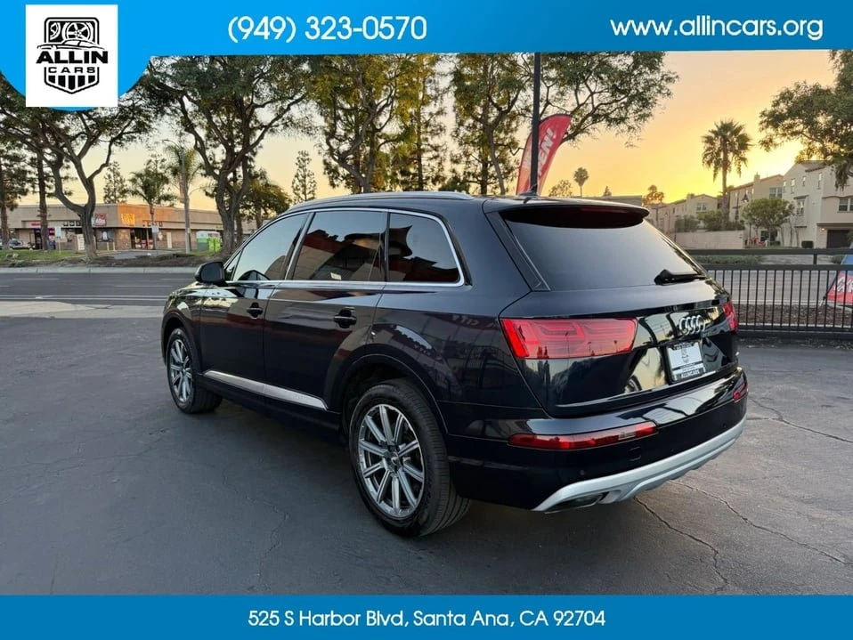 2018 Audi 4M Q7 - Image 8 of 20