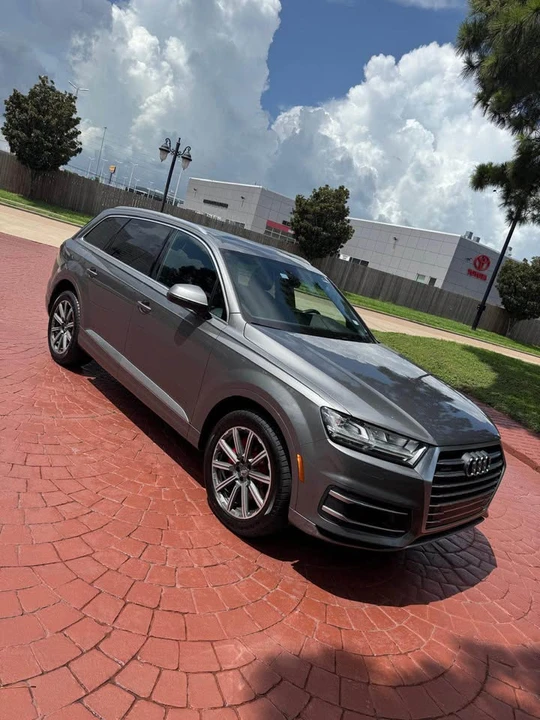 2018 Audi 4M Q7 - Image 3 of 14