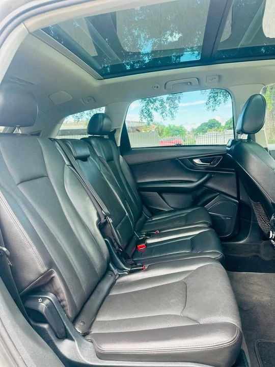2018 Audi 4M Q7 - Image 10 of 18