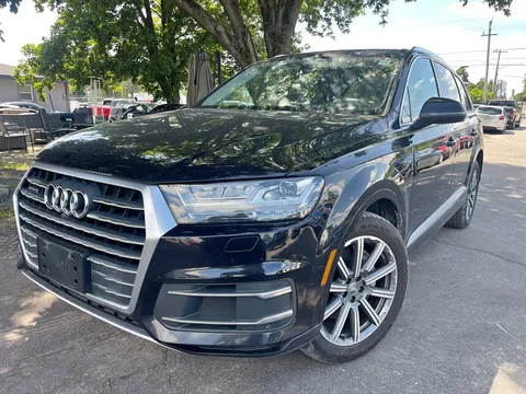2018 Audi Q7