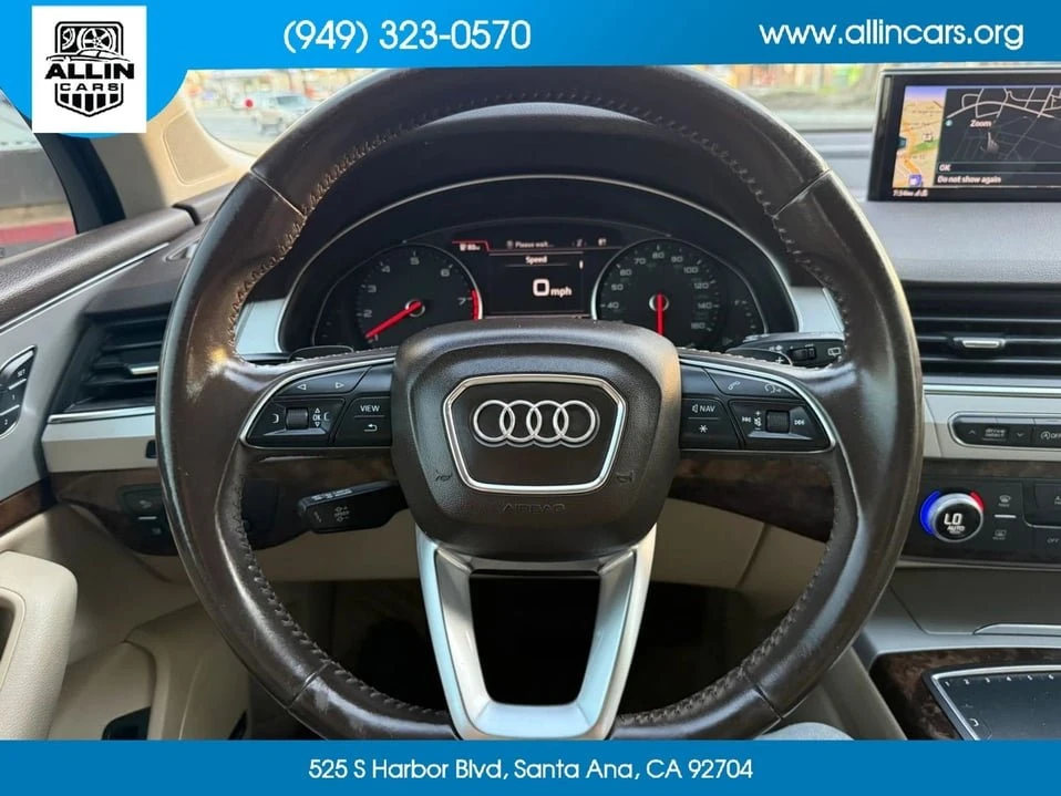 2018 Audi 4M Q7 - Image 15 of 20