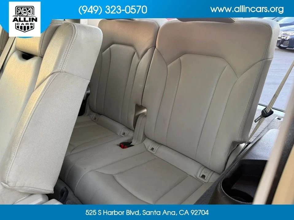 2018 Audi 4M Q7 - Image 5 of 20