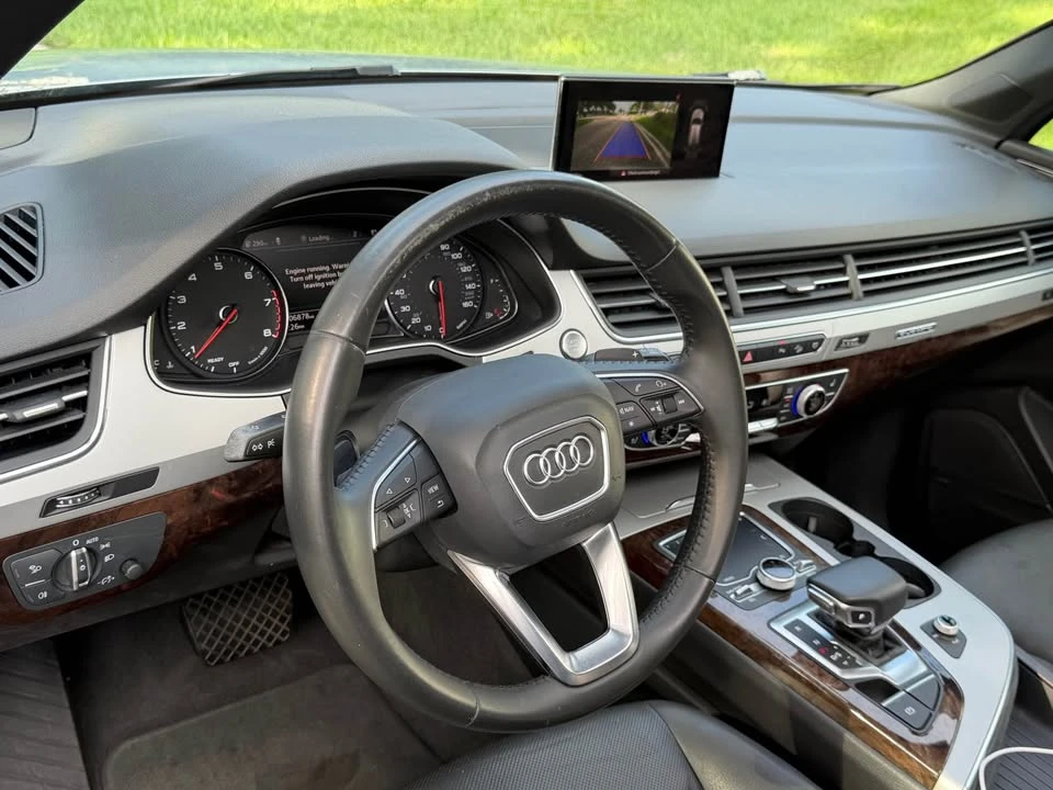 2018 Audi 4M Q7 - Image 14 of 20